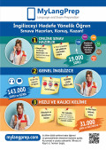 MyLangPrep Online Sınav Hazırlık Veritabanı Deneme Erişimi