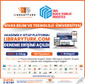 LibraryTürk Deneme Erişimi